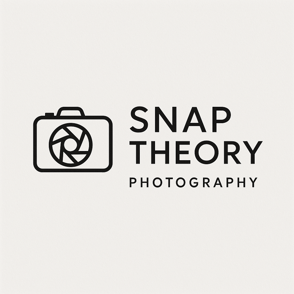 Snap Theory Photography Logo